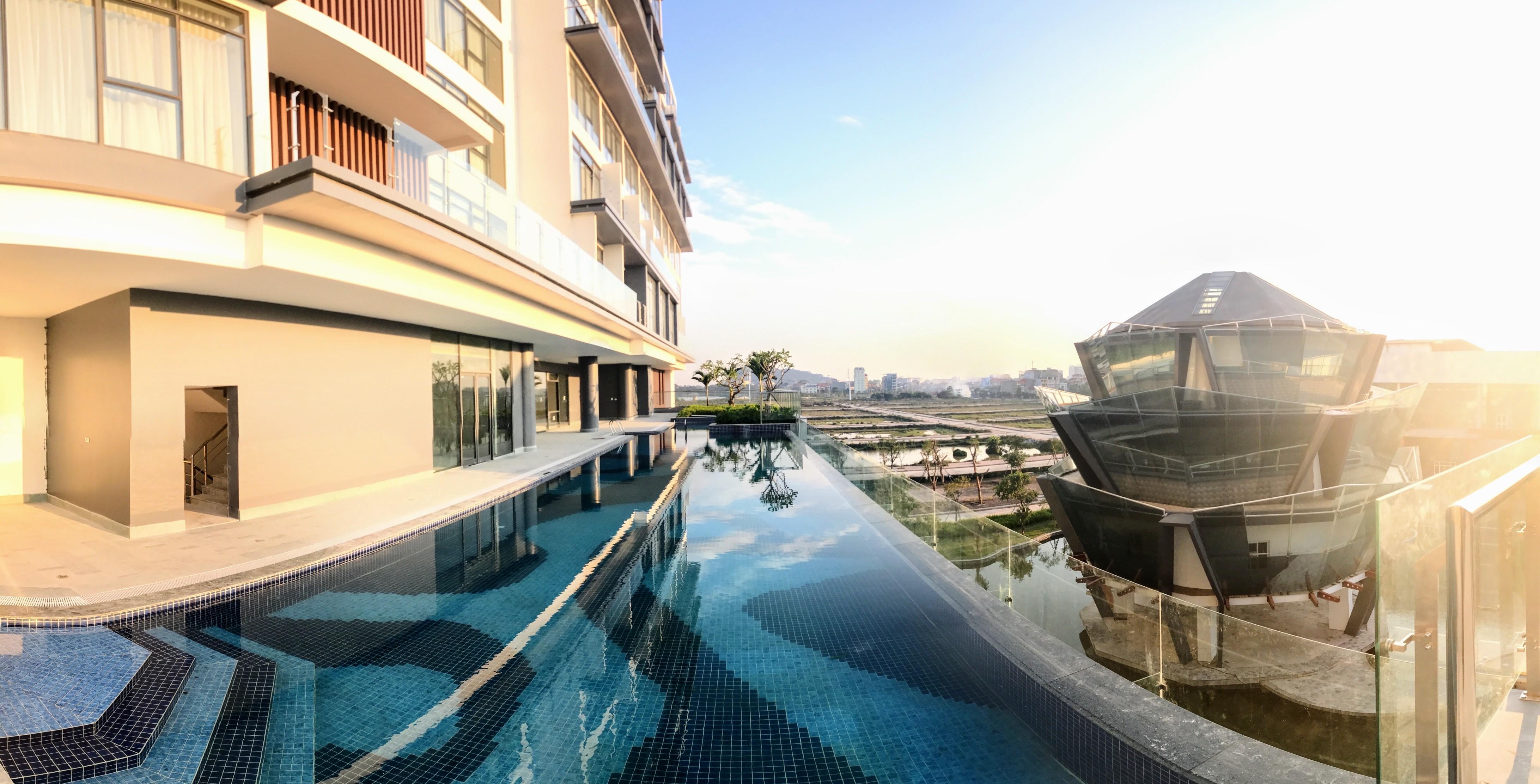 The Reed Hotel Ninh Binh Eksteriør bilde