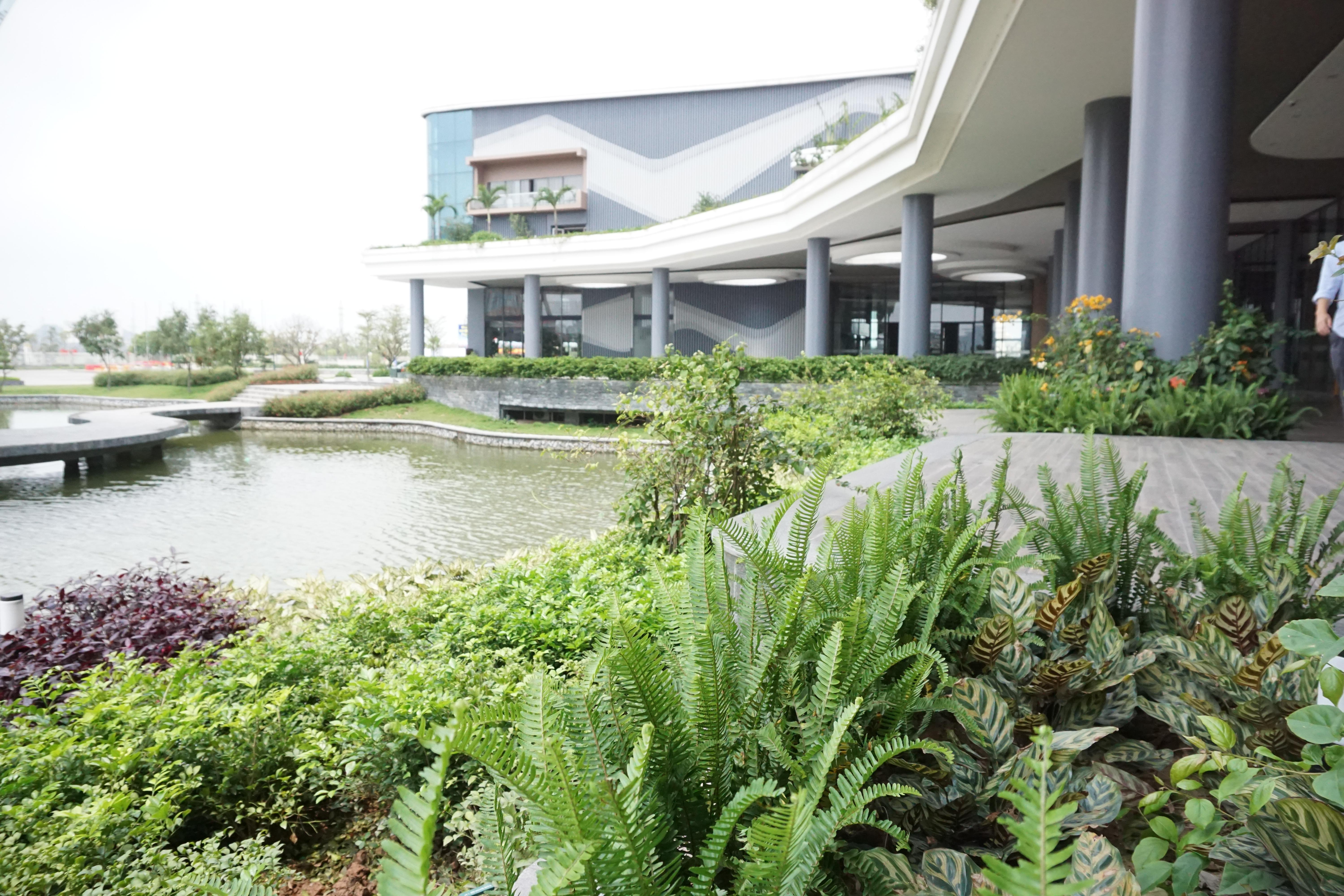 The Reed Hotel Ninh Binh Eksteriør bilde