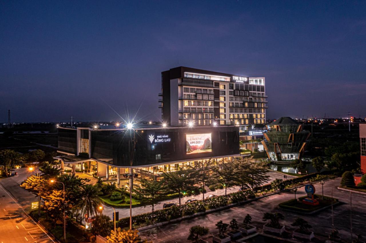 The Reed Hotel Ninh Binh Eksteriør bilde
