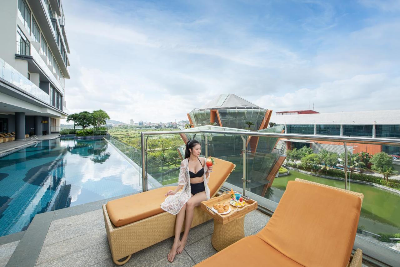 The Reed Hotel Ninh Binh Eksteriør bilde