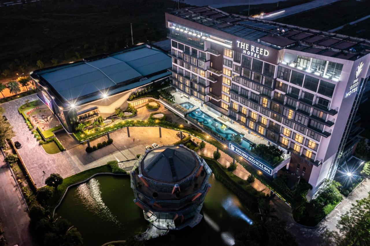 The Reed Hotel Ninh Binh Eksteriør bilde