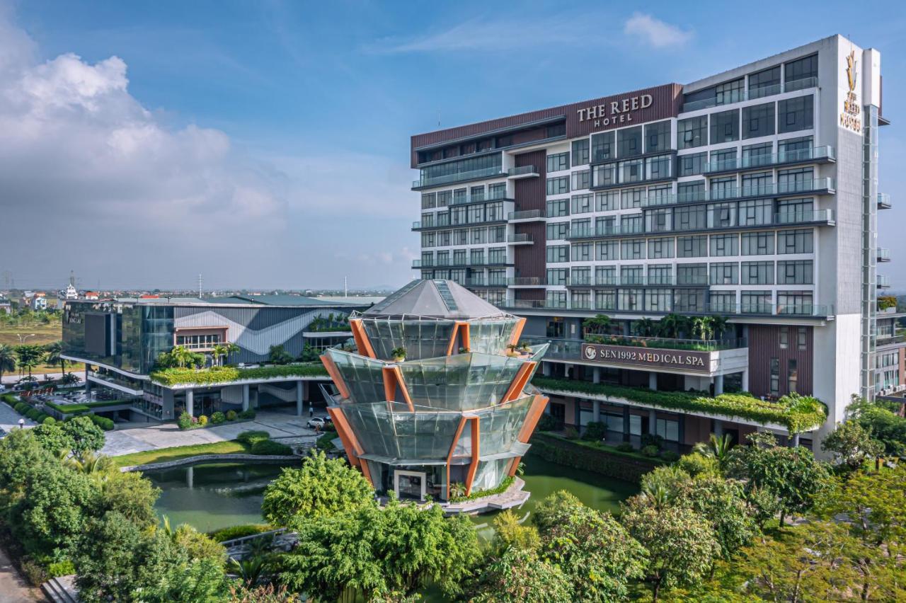 The Reed Hotel Ninh Binh Eksteriør bilde