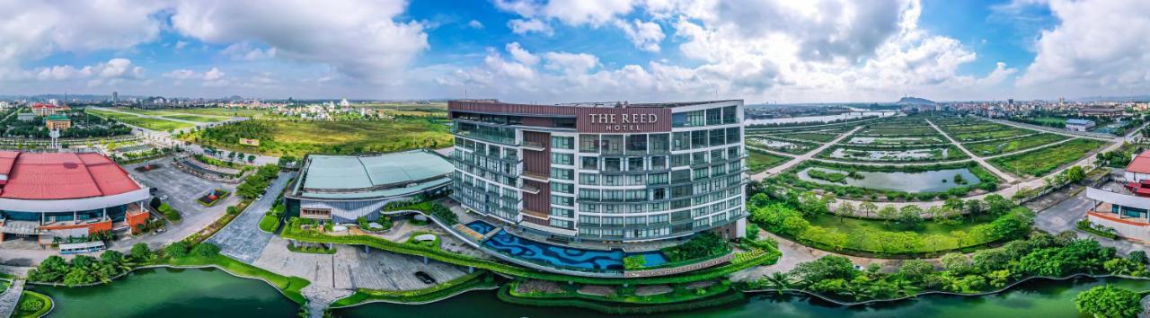 The Reed Hotel Ninh Binh Eksteriør bilde
