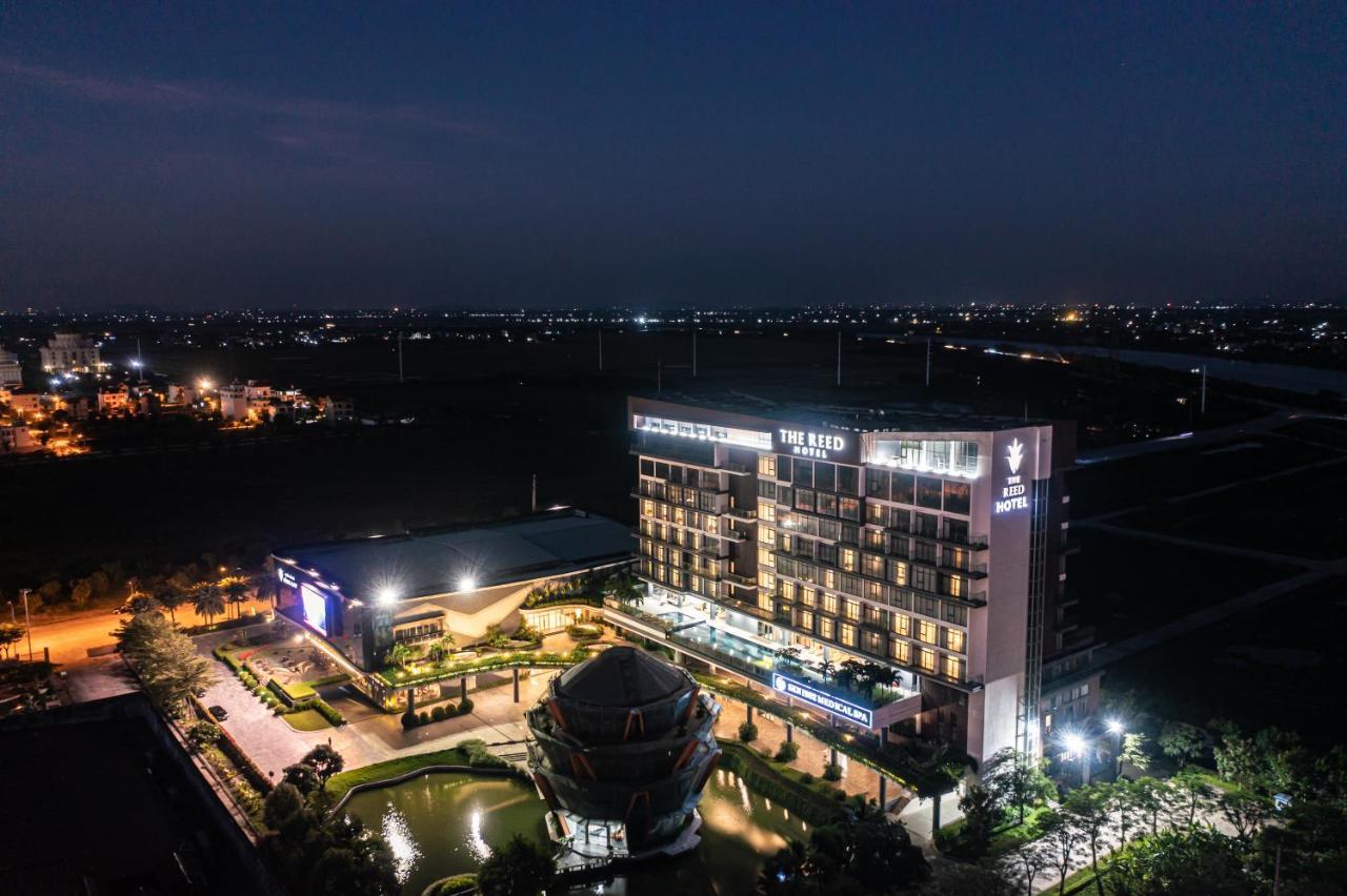 The Reed Hotel Ninh Binh Eksteriør bilde