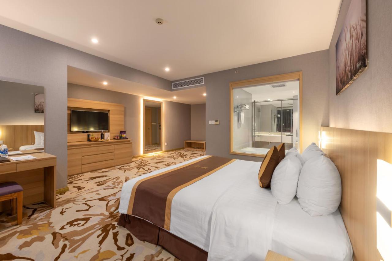The Reed Hotel Ninh Binh Eksteriør bilde