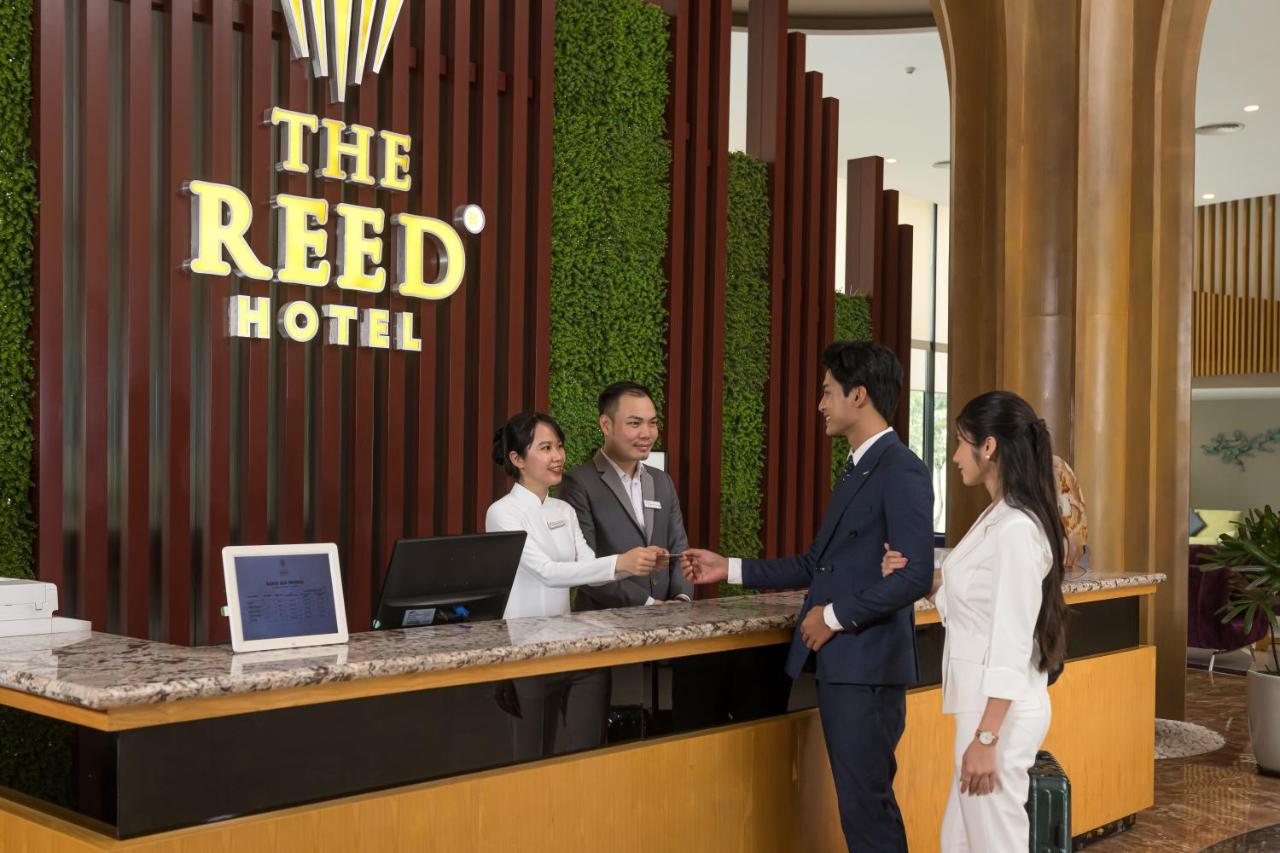 The Reed Hotel Ninh Binh Eksteriør bilde