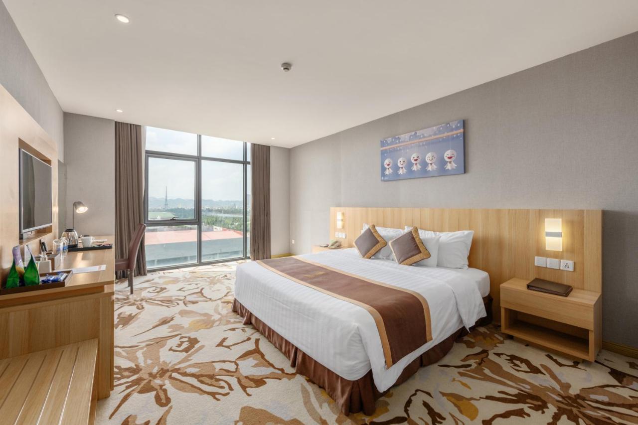 The Reed Hotel Ninh Binh Eksteriør bilde