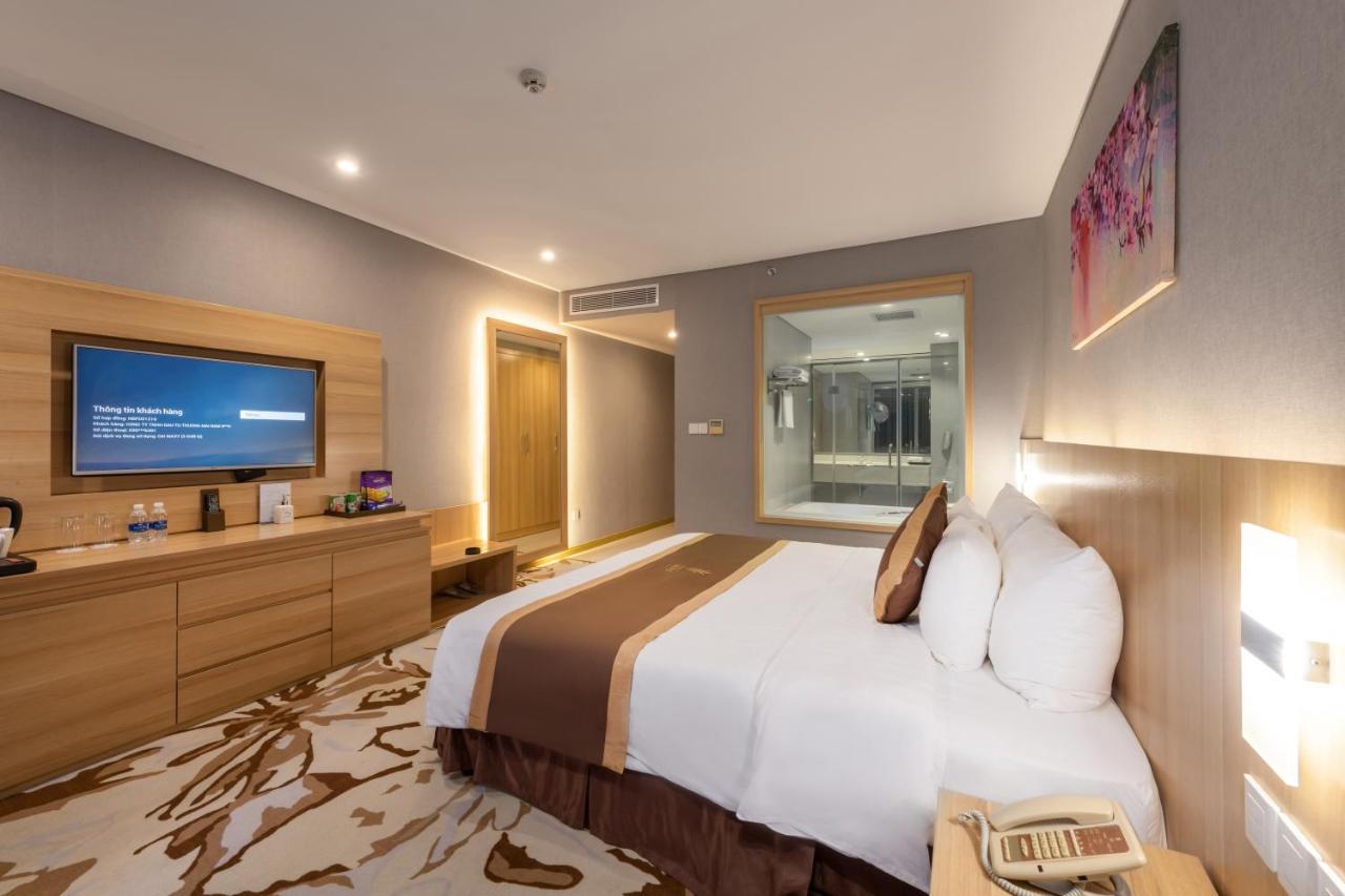 The Reed Hotel Ninh Binh Eksteriør bilde