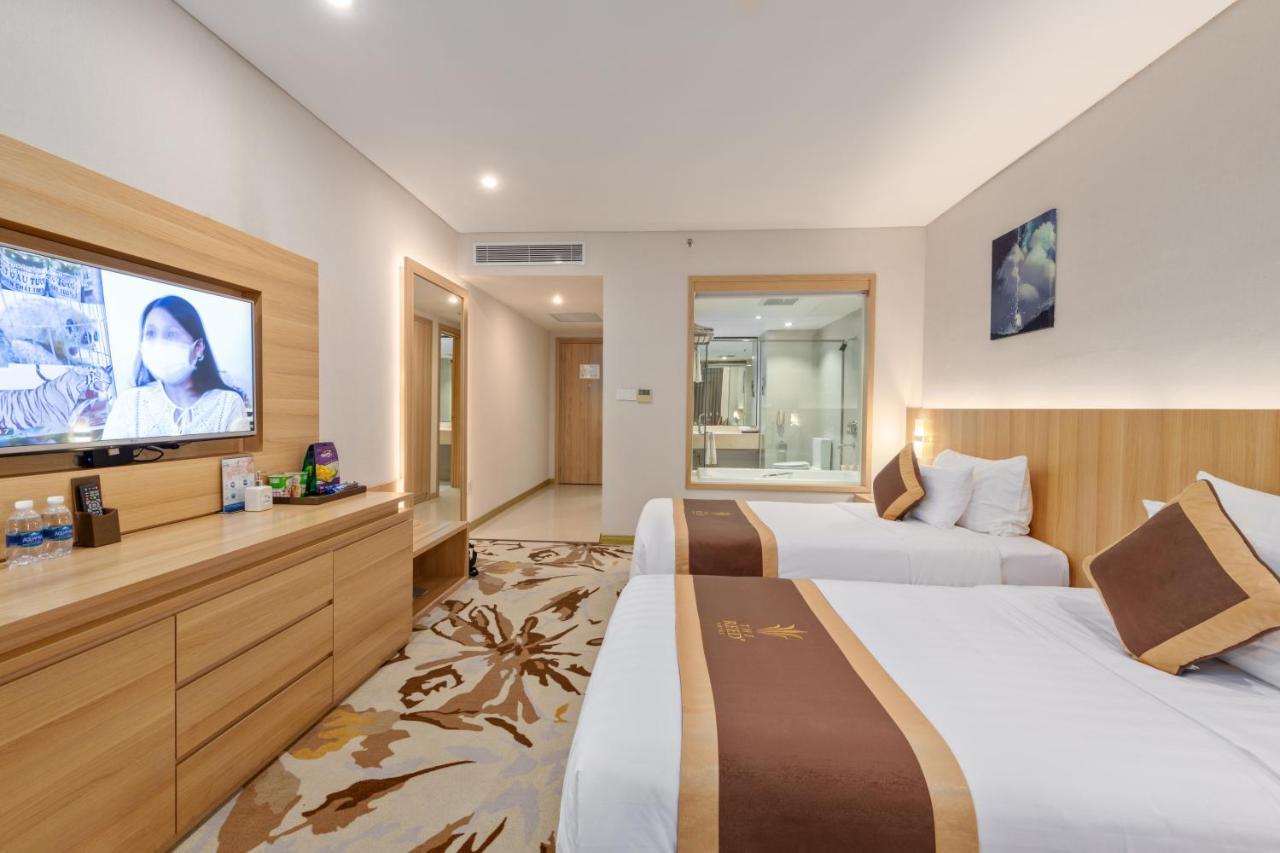 The Reed Hotel Ninh Binh Eksteriør bilde
