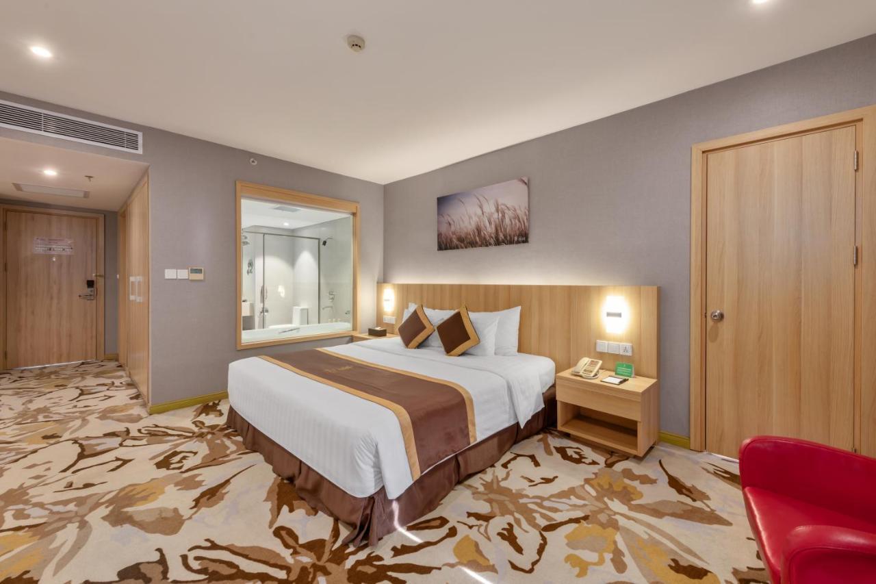 The Reed Hotel Ninh Binh Eksteriør bilde