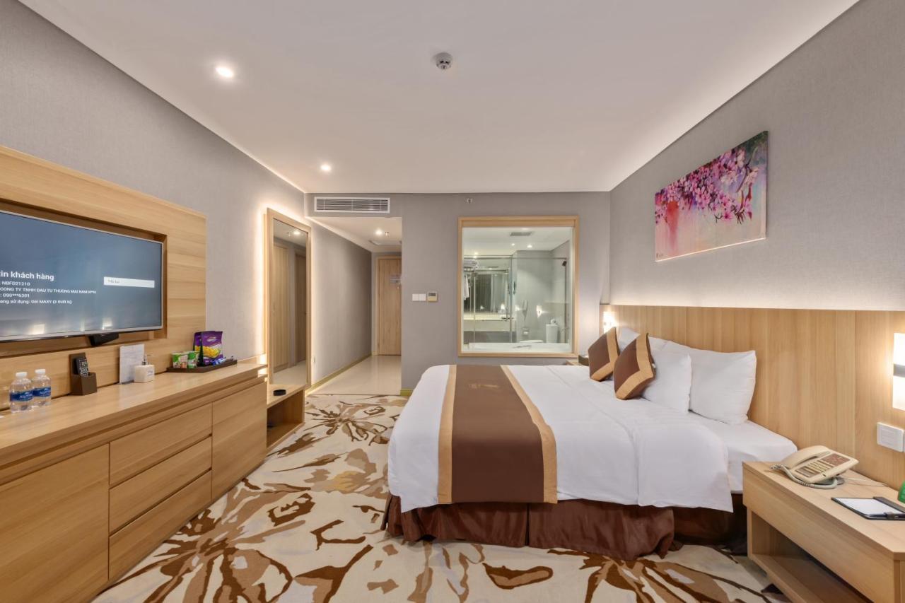 The Reed Hotel Ninh Binh Eksteriør bilde