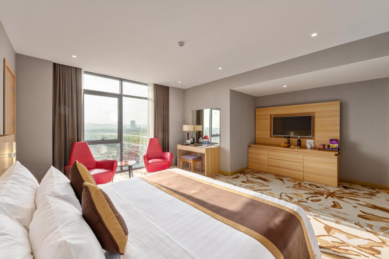 The Reed Hotel Ninh Binh Eksteriør bilde