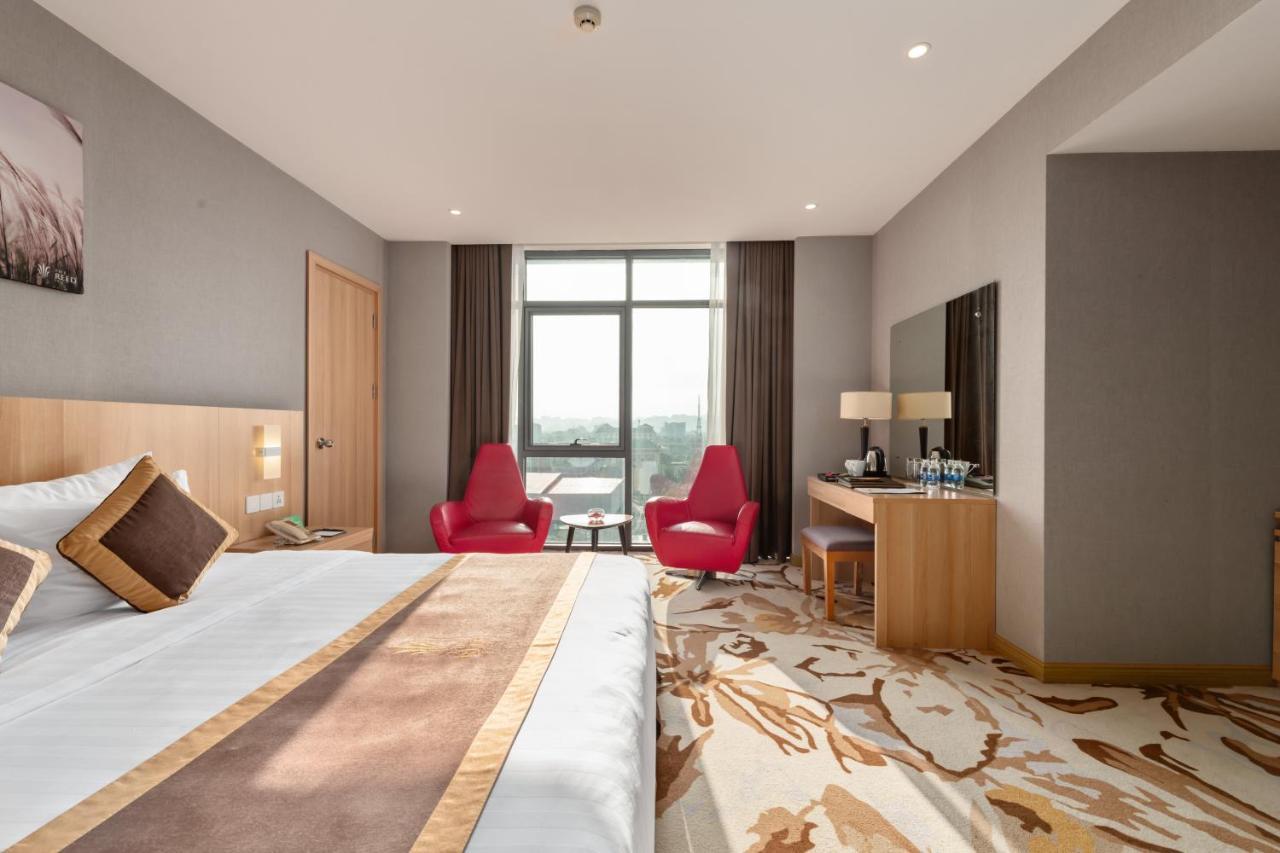 The Reed Hotel Ninh Binh Eksteriør bilde