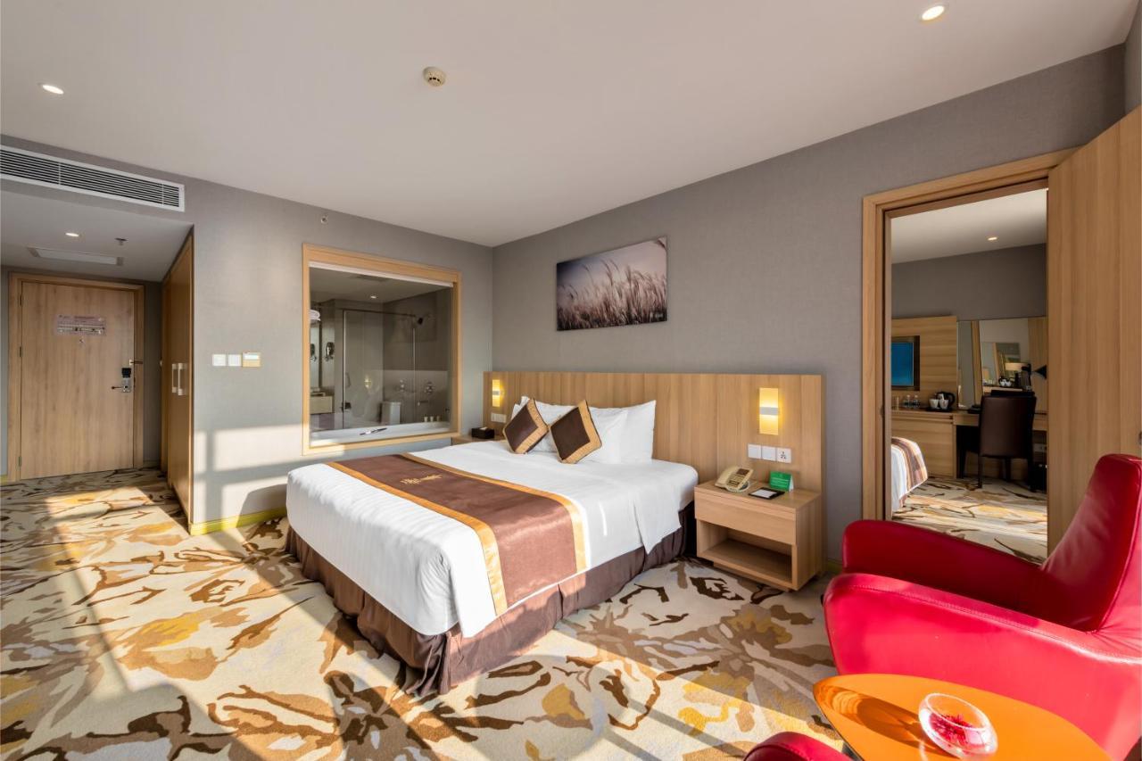 The Reed Hotel Ninh Binh Eksteriør bilde