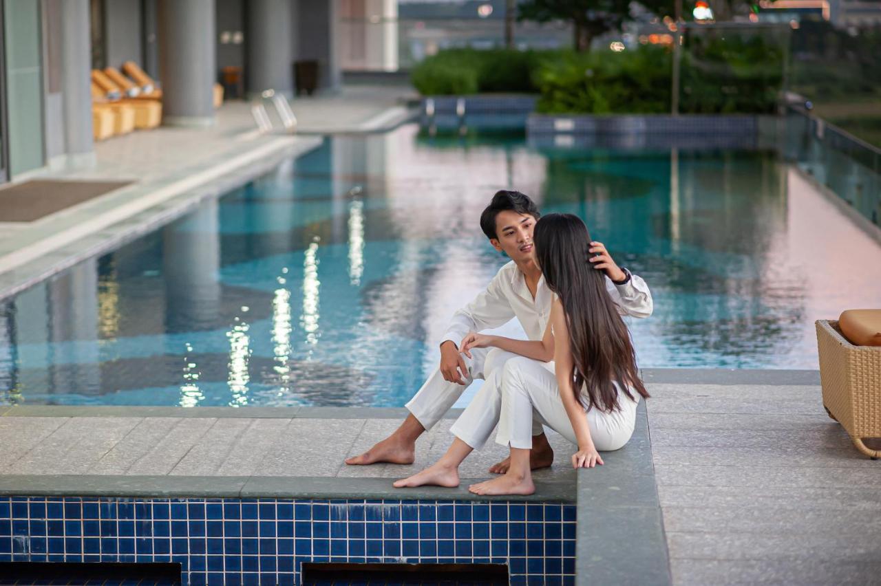 The Reed Hotel Ninh Binh Eksteriør bilde