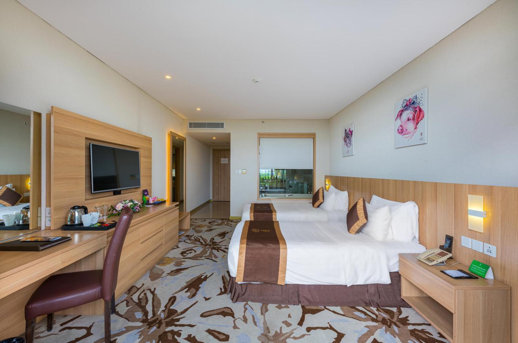 The Reed Hotel Ninh Binh Eksteriør bilde