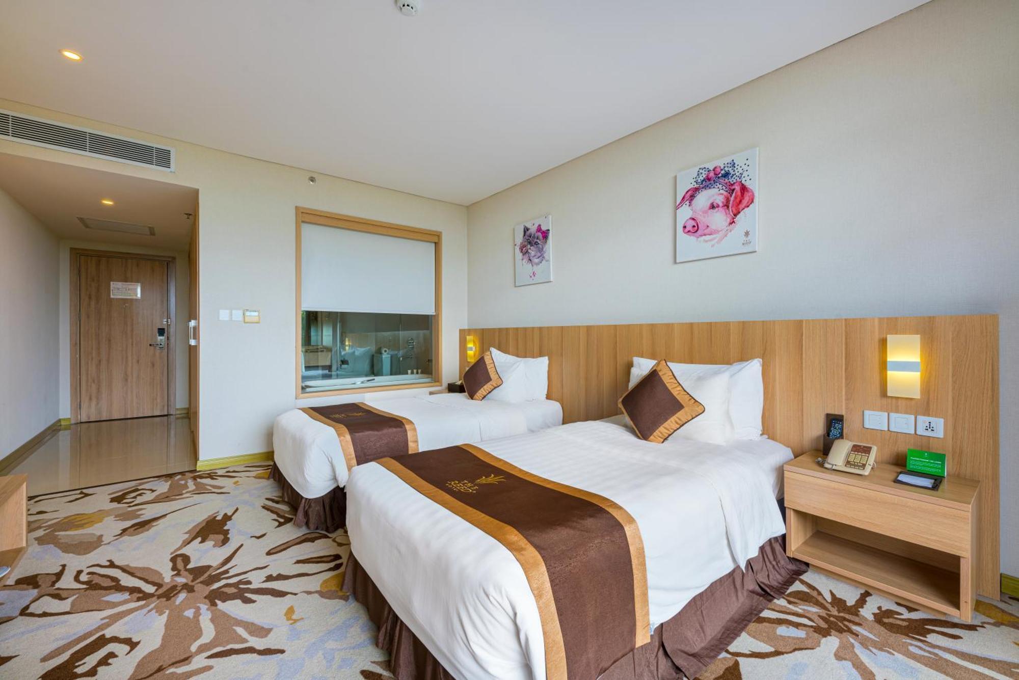 The Reed Hotel Ninh Binh Eksteriør bilde