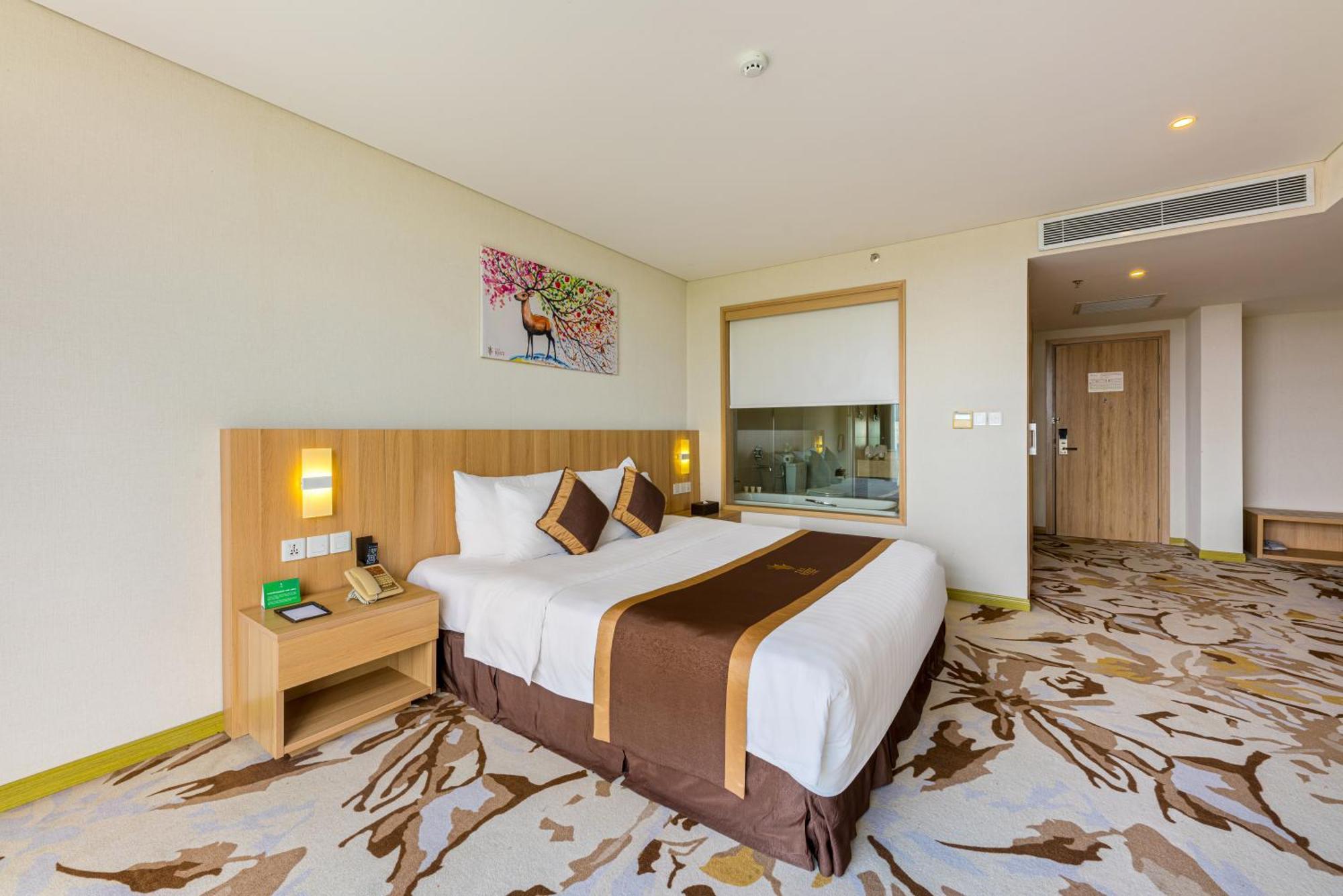 The Reed Hotel Ninh Binh Eksteriør bilde
