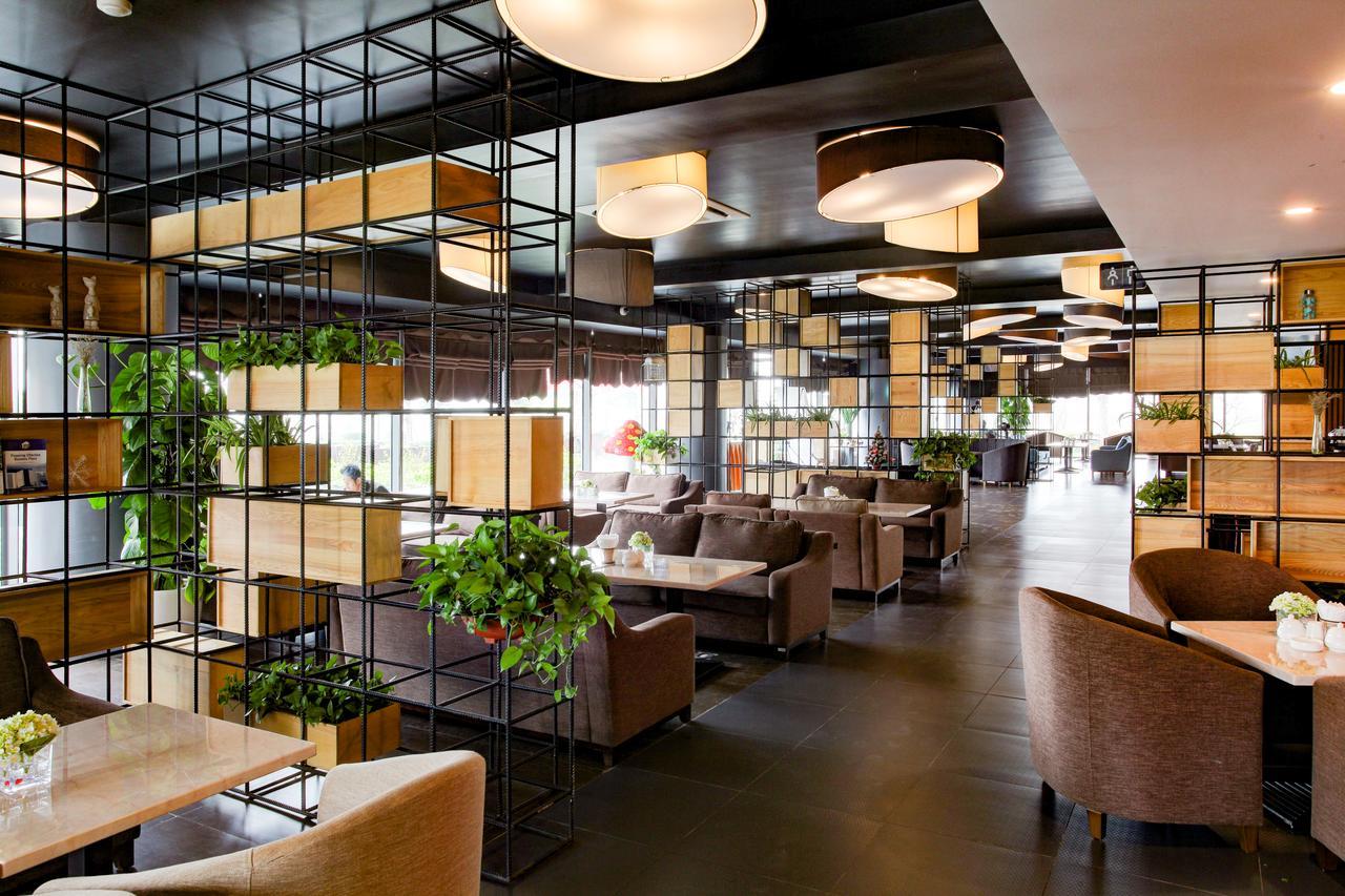 The Reed Hotel Ninh Binh Eksteriør bilde