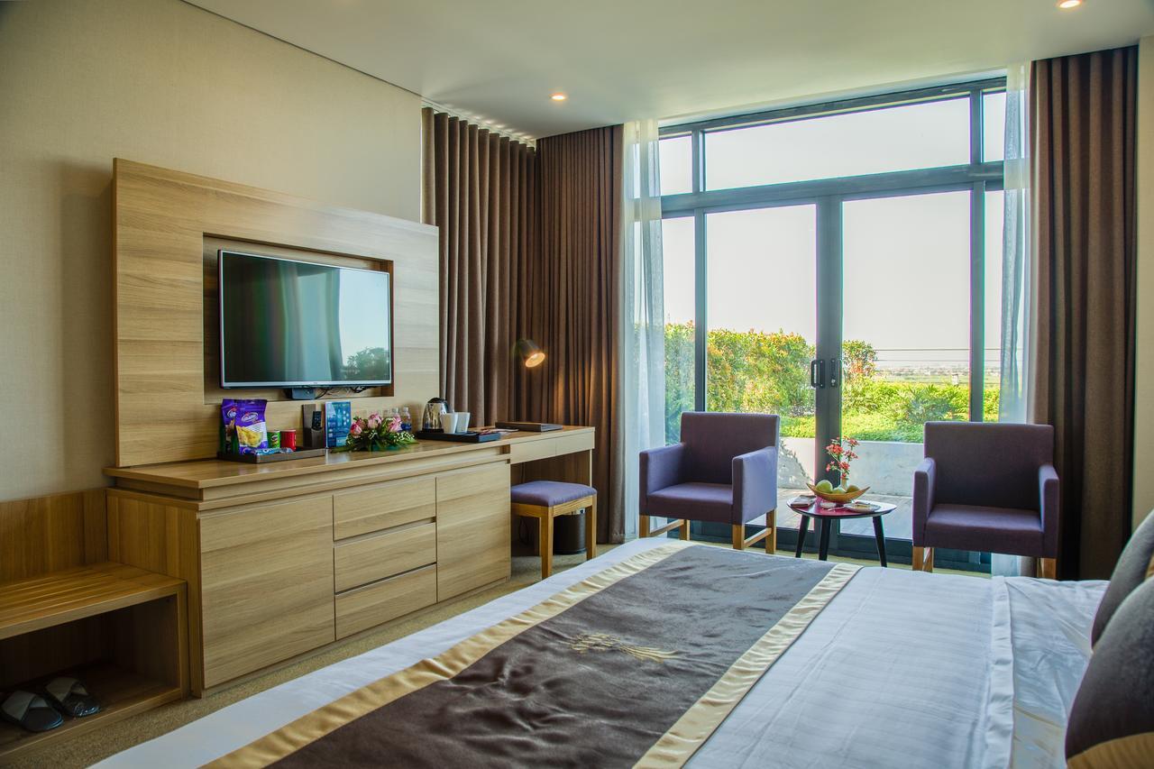 The Reed Hotel Ninh Binh Eksteriør bilde
