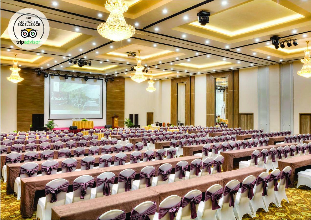 The Reed Hotel Ninh Binh Eksteriør bilde
